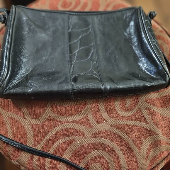 Portifino collection black purse - Picture 1 of 6